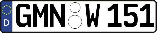 GMN-W151