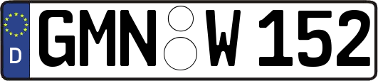 GMN-W152