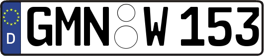 GMN-W153
