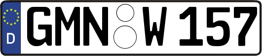 GMN-W157