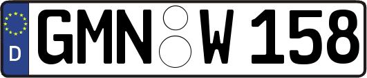 GMN-W158