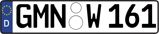 GMN-W161
