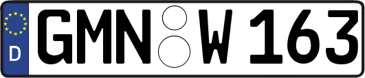 GMN-W163