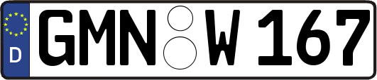 GMN-W167