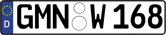 GMN-W168
