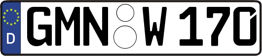 GMN-W170