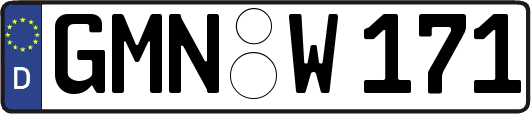 GMN-W171