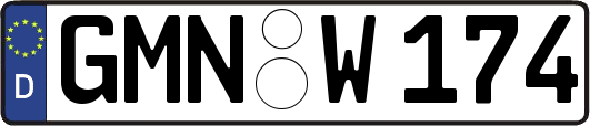 GMN-W174