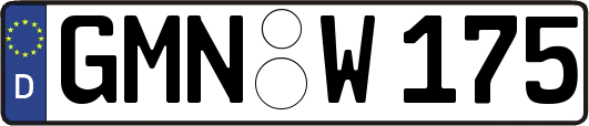 GMN-W175
