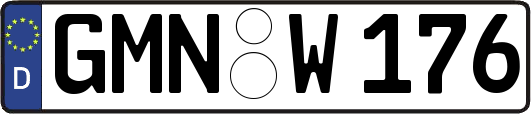GMN-W176