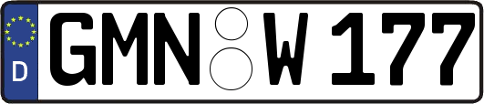 GMN-W177