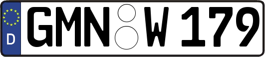 GMN-W179