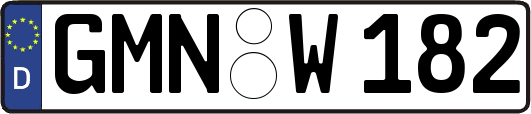 GMN-W182