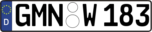 GMN-W183