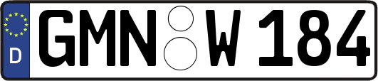 GMN-W184