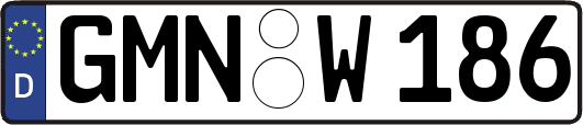 GMN-W186