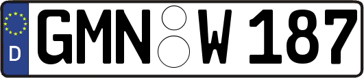 GMN-W187