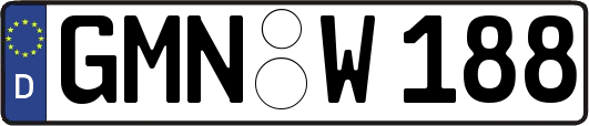 GMN-W188