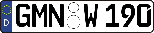 GMN-W190