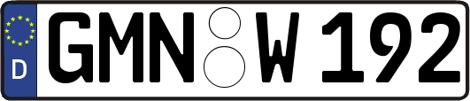 GMN-W192