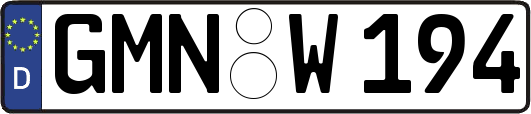GMN-W194