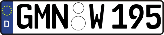 GMN-W195