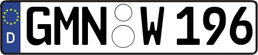 GMN-W196