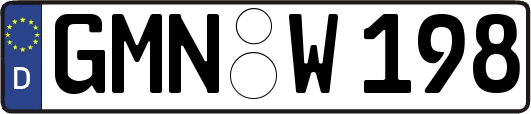 GMN-W198