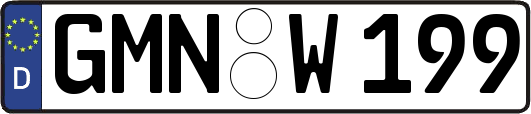 GMN-W199