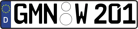 GMN-W201