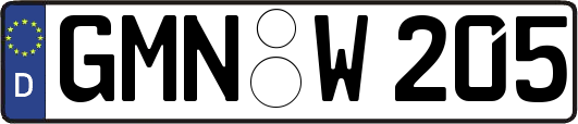GMN-W205