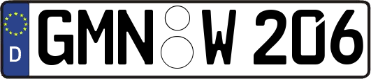 GMN-W206