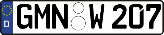GMN-W207