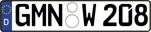 GMN-W208