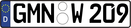 GMN-W209