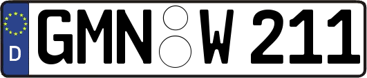 GMN-W211