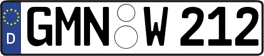 GMN-W212