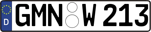 GMN-W213