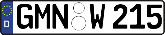 GMN-W215
