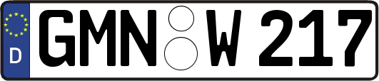 GMN-W217