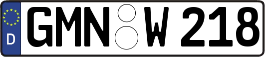 GMN-W218