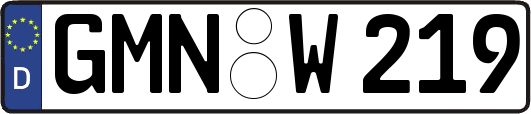GMN-W219