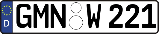 GMN-W221