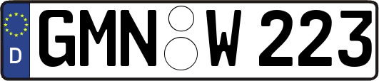 GMN-W223
