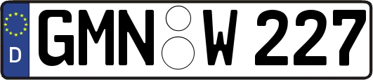 GMN-W227