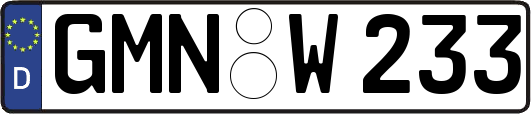 GMN-W233
