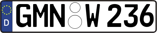 GMN-W236