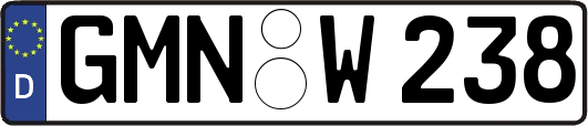 GMN-W238