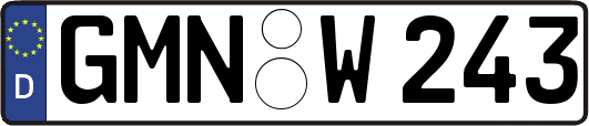 GMN-W243