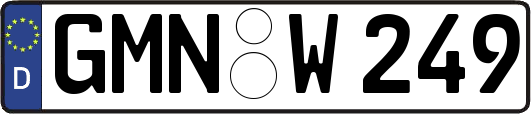 GMN-W249